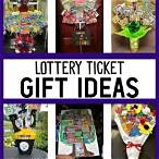 lottery ticket game ideas